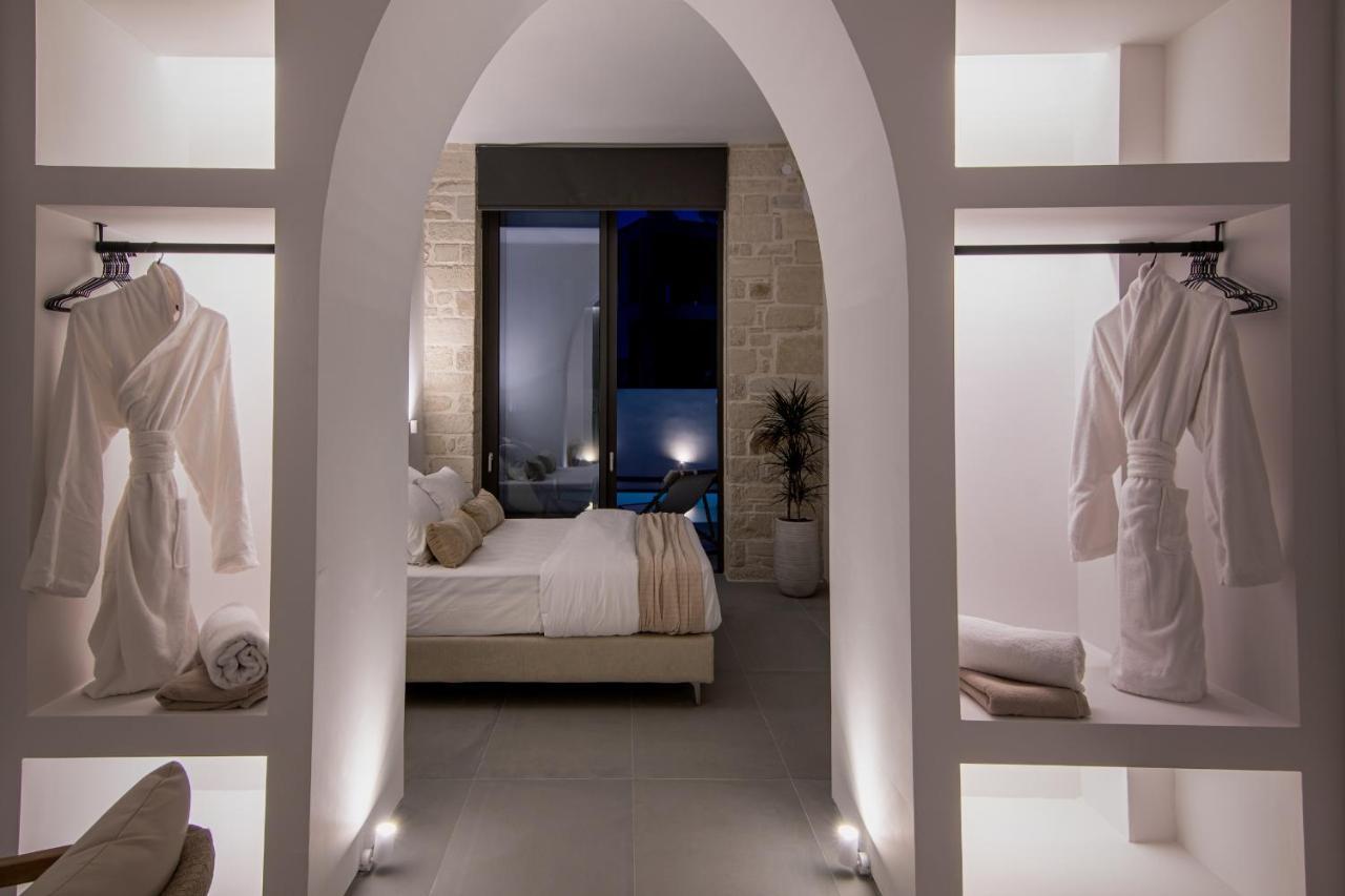 Perla Dream Luxury Villa Ханья Экстерьер фото