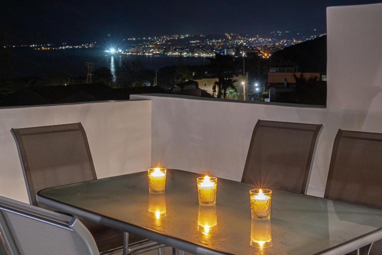 Perla Dream Luxury Villa Ханья Экстерьер фото