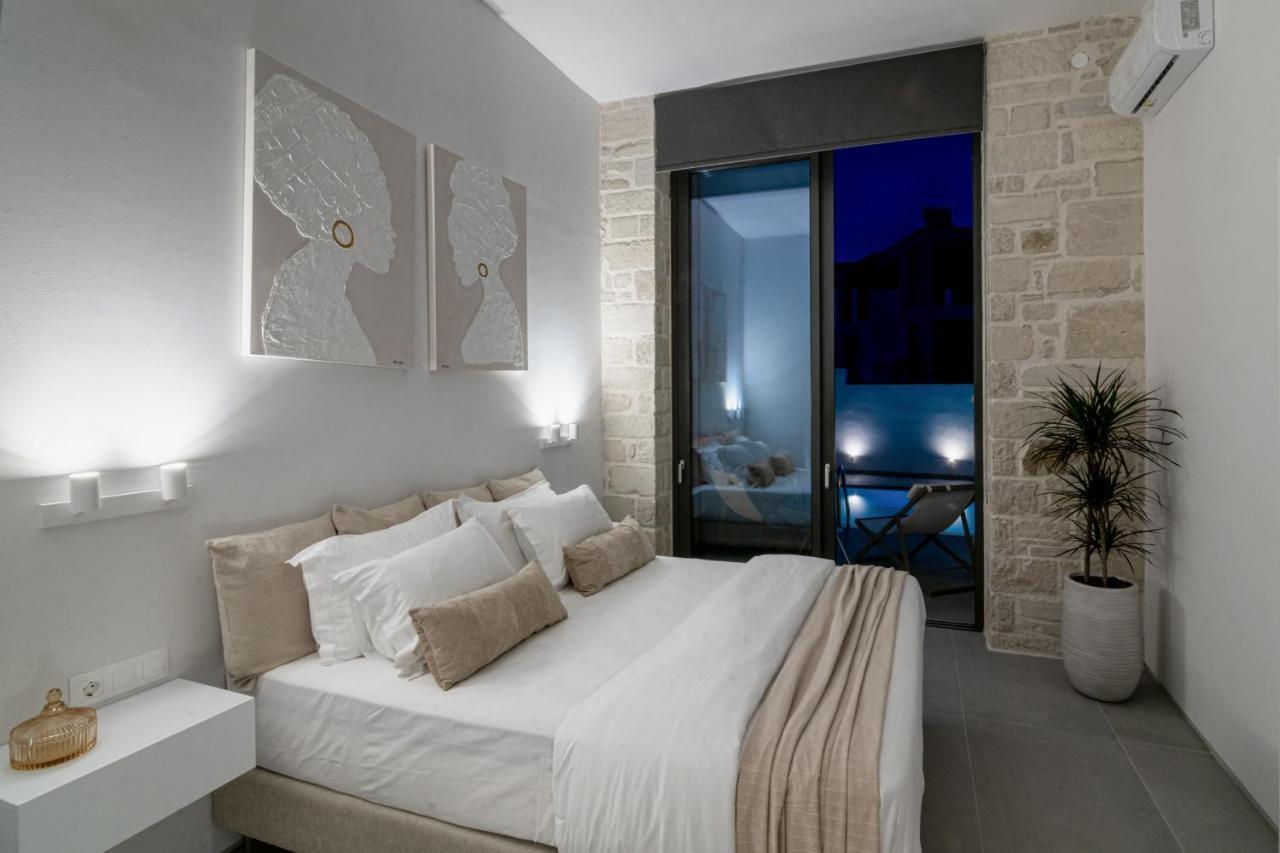 Perla Dream Luxury Villa Ханья Экстерьер фото