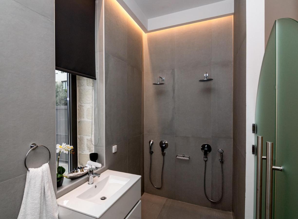 Perla Dream Luxury Villa Ханья Экстерьер фото